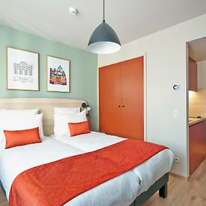 Aparthotel Appart'city Confort Bruxelles Centre Gare Du Midi