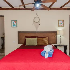 Primitive Selfcheck-in Adults Only Maison d'hôtes Tulum