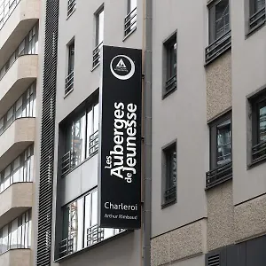 Hostel Auberge Jeunesse Charleroi Youth Hostel