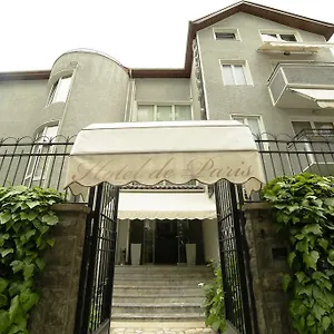 De Paris Hotel Tirana