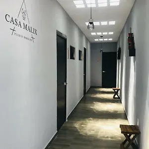 Casa Malix Maison d'hôtes Puerto Morelos