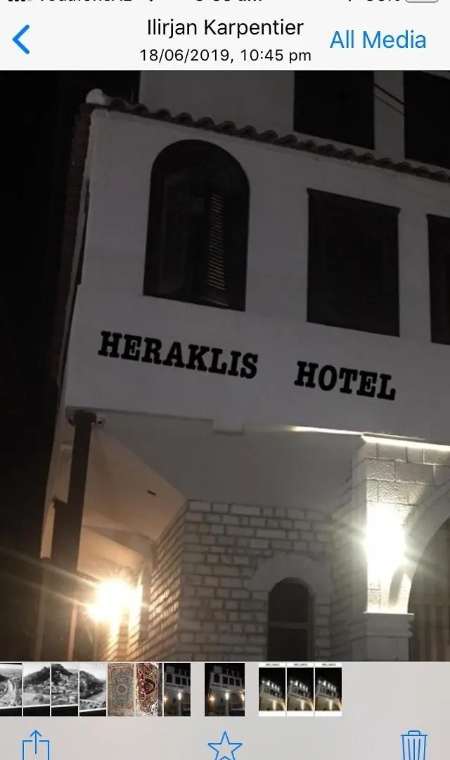 Heraklis Hotel Berat